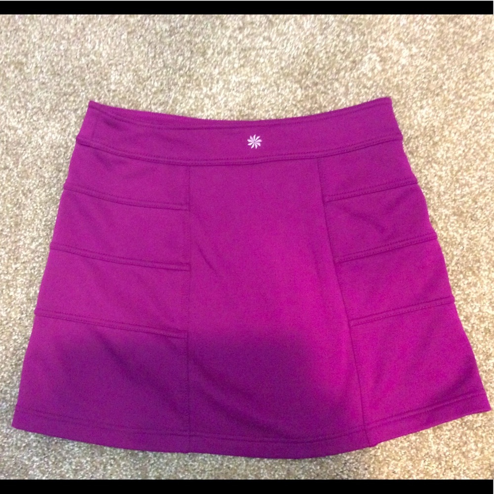 Athleta Skirt!